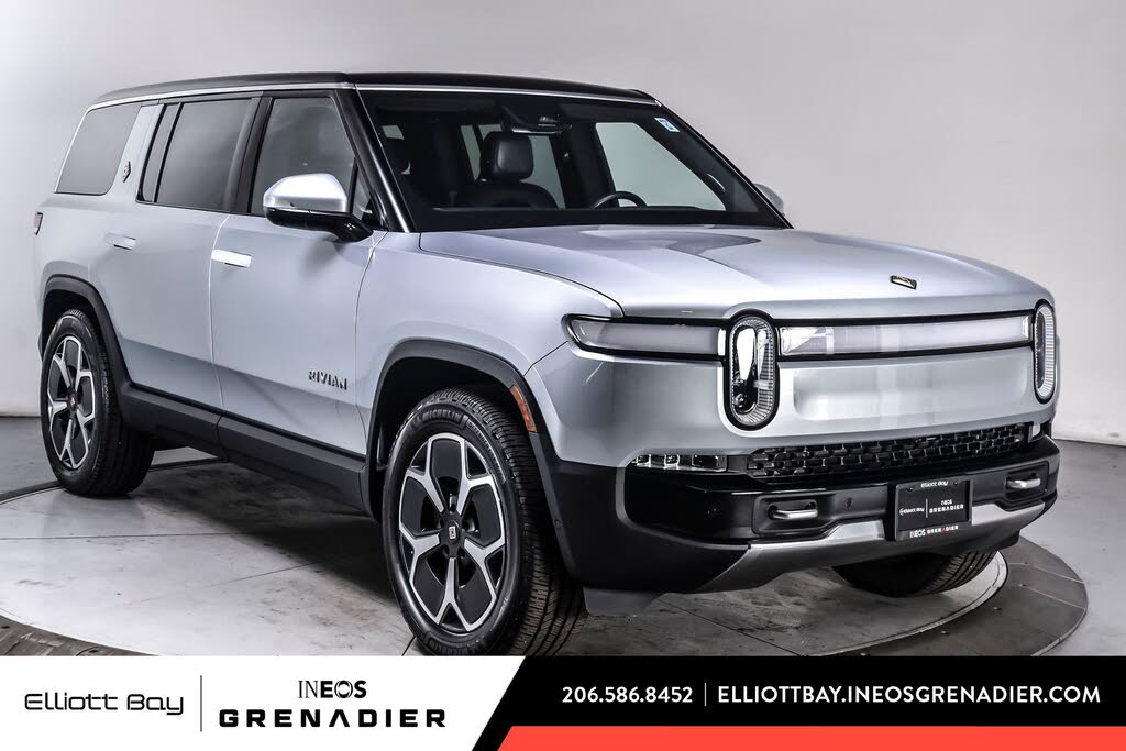 2024 Rivian R1S Adventure for sale in Seattle, WA