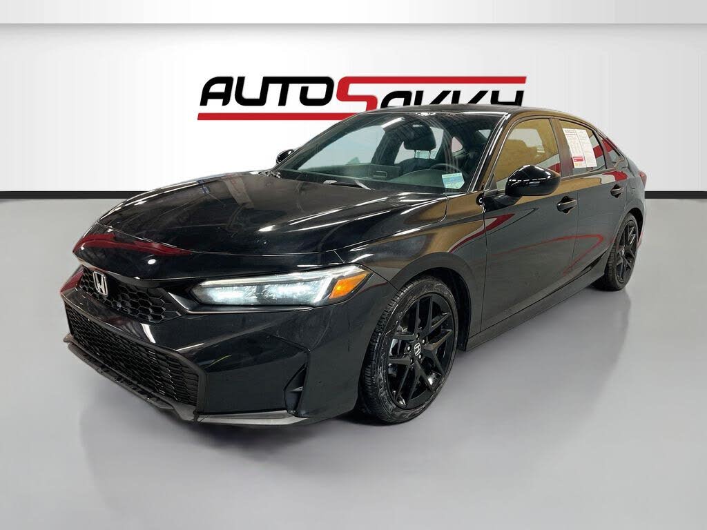 2026 Honda Civic