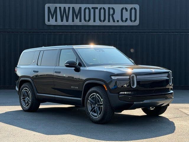 2025 Rivian R1S Adventure for sale in Logan, UT