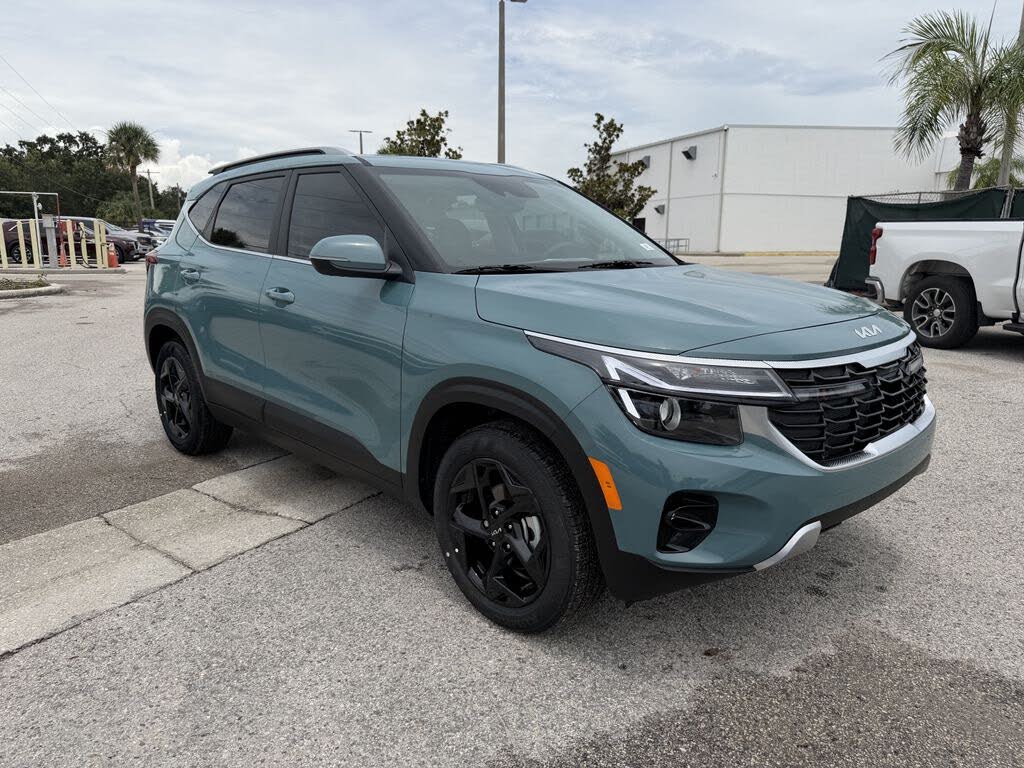 2026 Kia Seltos