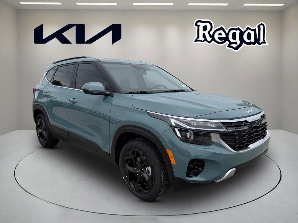 2026 Kia Seltos