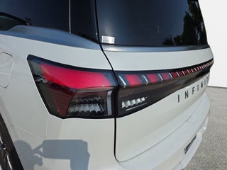 2026 Infiniti QX80