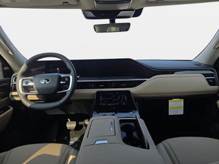 2026 Infiniti QX80