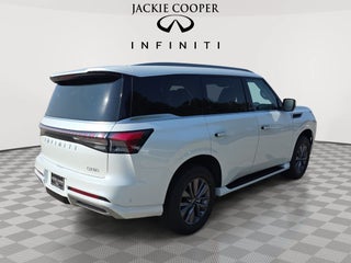 2026 Infiniti QX80