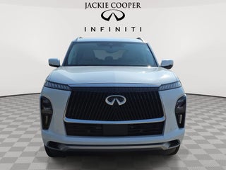 2026 Infiniti QX80