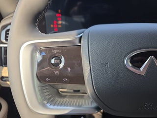 2026 Infiniti QX80