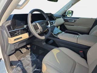 2026 Infiniti QX80