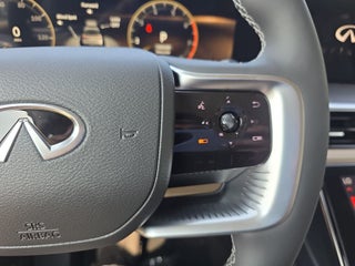2026 Infiniti QX80