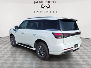2026 Infiniti QX80