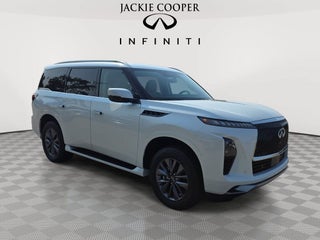 2026 Infiniti QX80