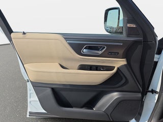 2026 Infiniti QX80