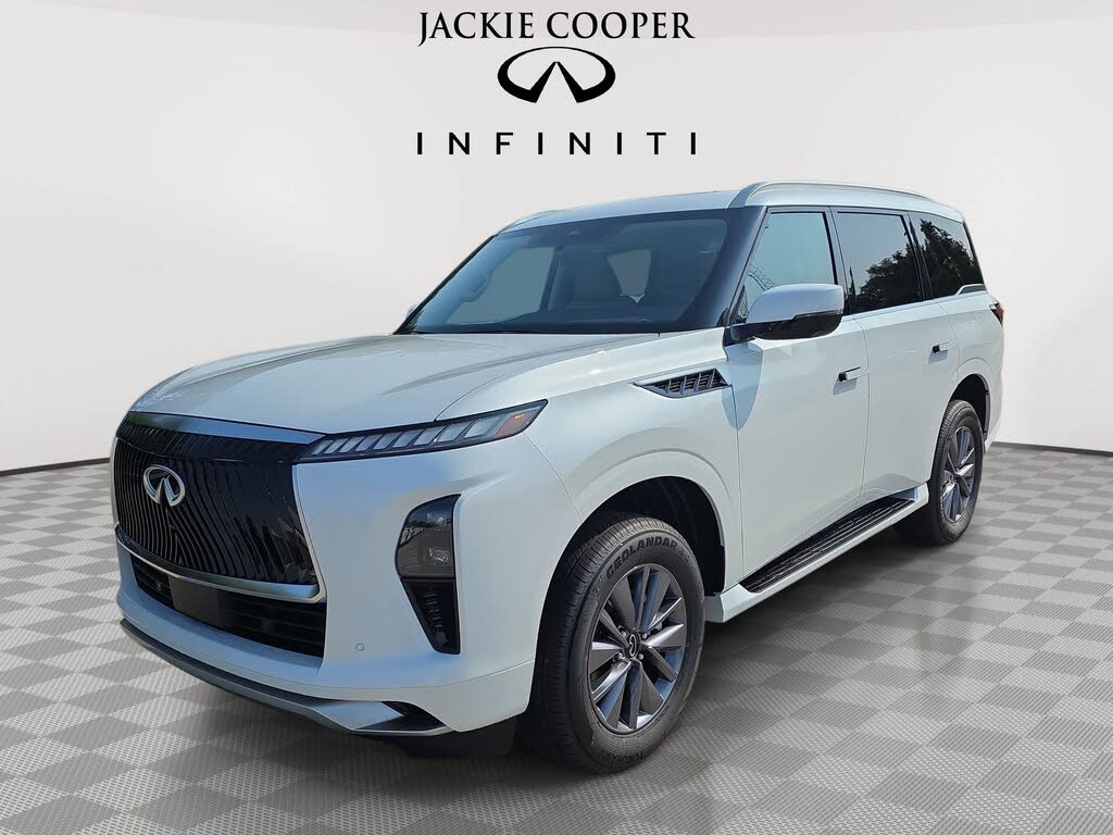 2026 Infiniti QX80