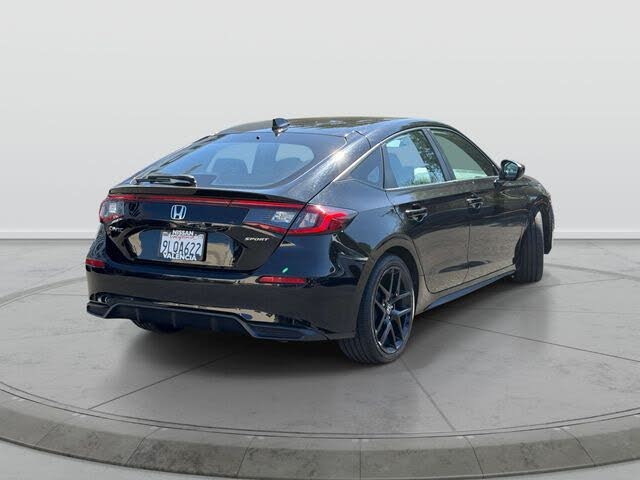 2024 Honda Civic