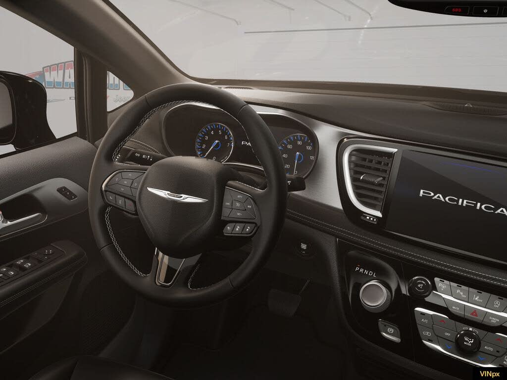 2026 Chrysler Pacifica