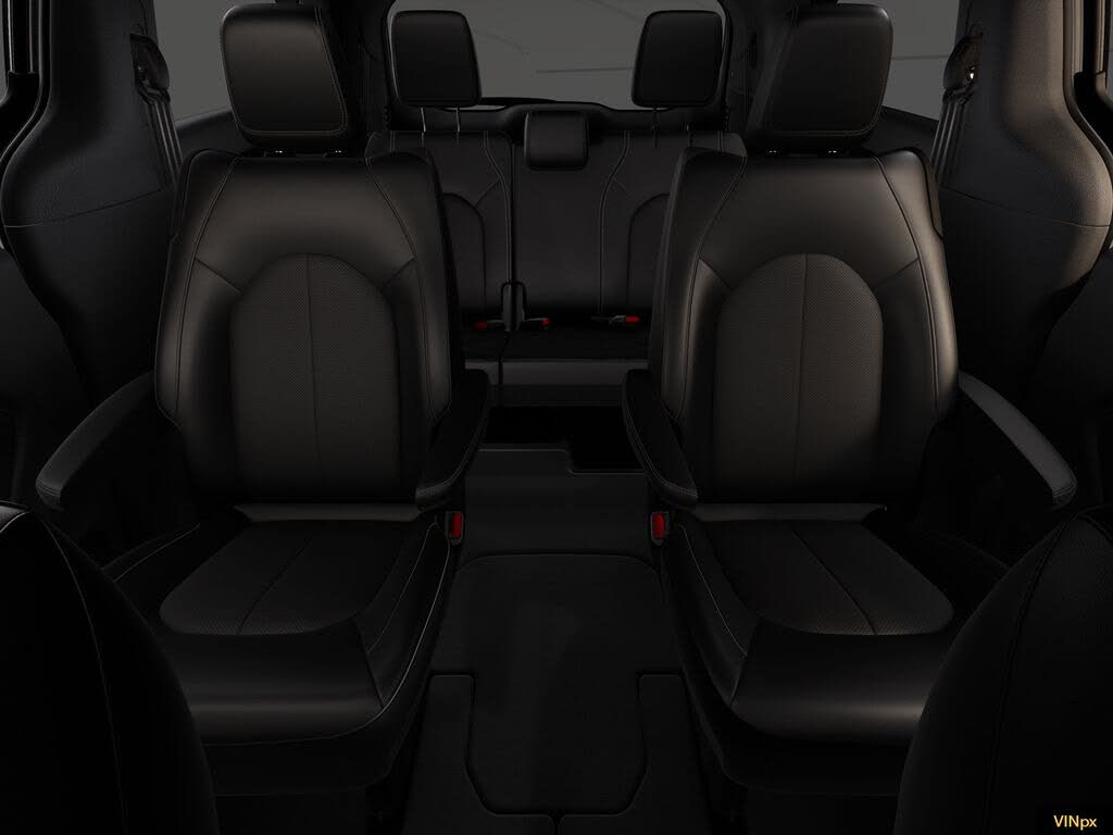 2026 Chrysler Pacifica