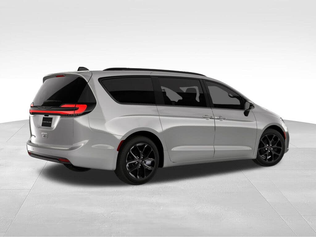 2026 Chrysler Pacifica
