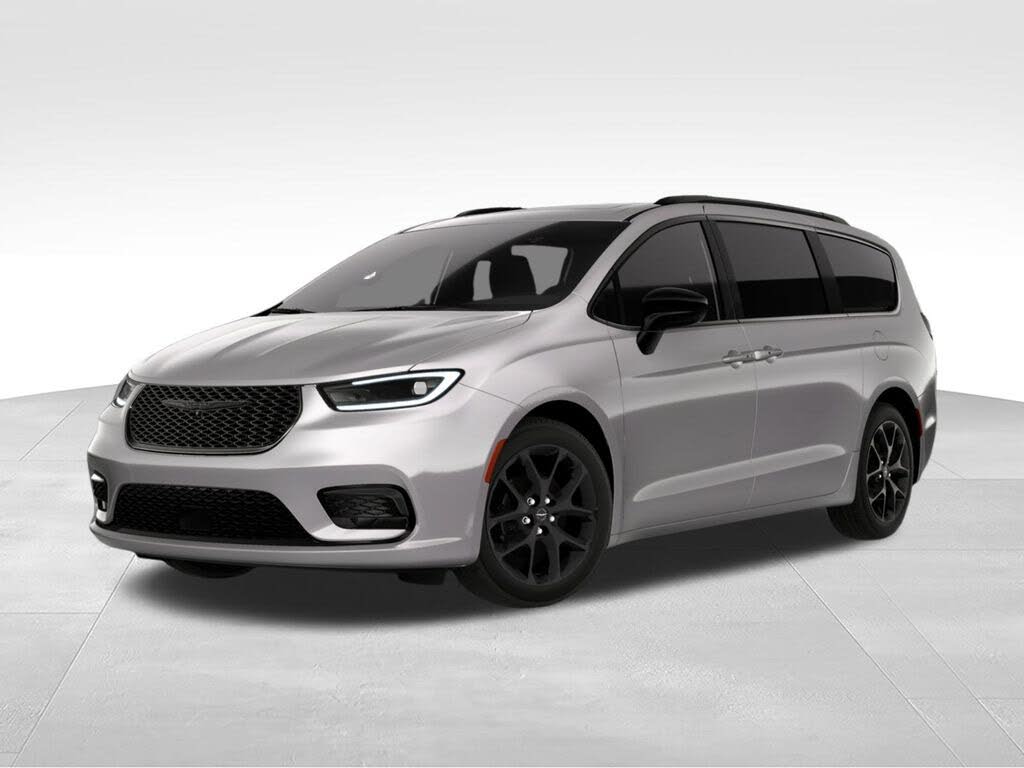 2026 Chrysler Pacifica