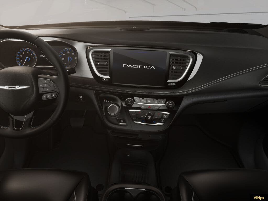 2026 Chrysler Pacifica