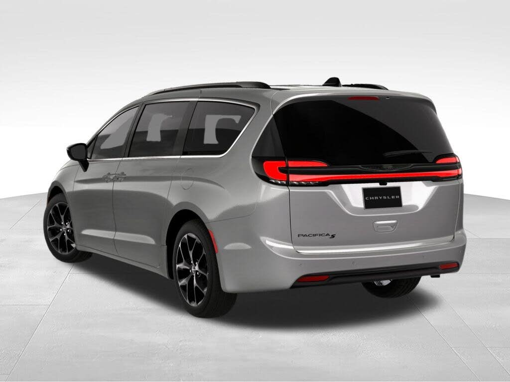 2026 Chrysler Pacifica