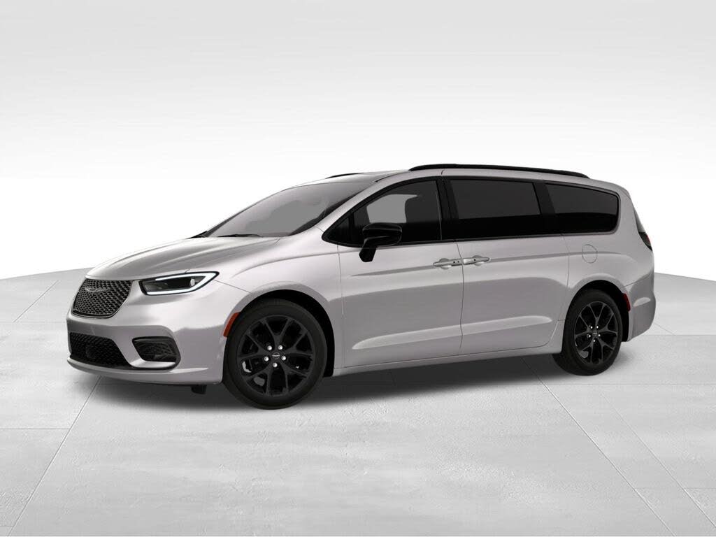 2026 Chrysler Pacifica