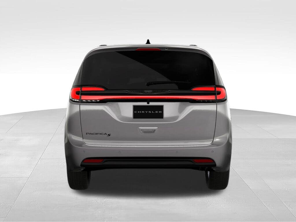 2026 Chrysler Pacifica