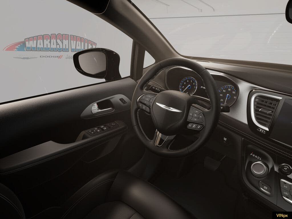 2026 Chrysler Pacifica
