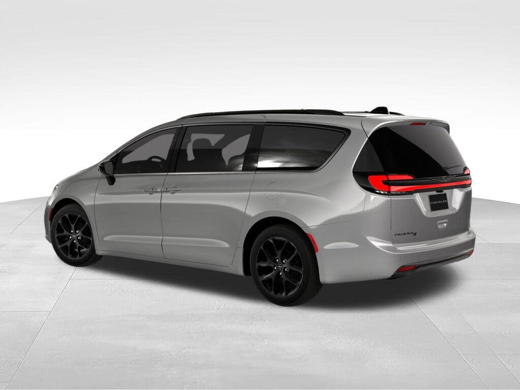 2026 Chrysler Pacifica