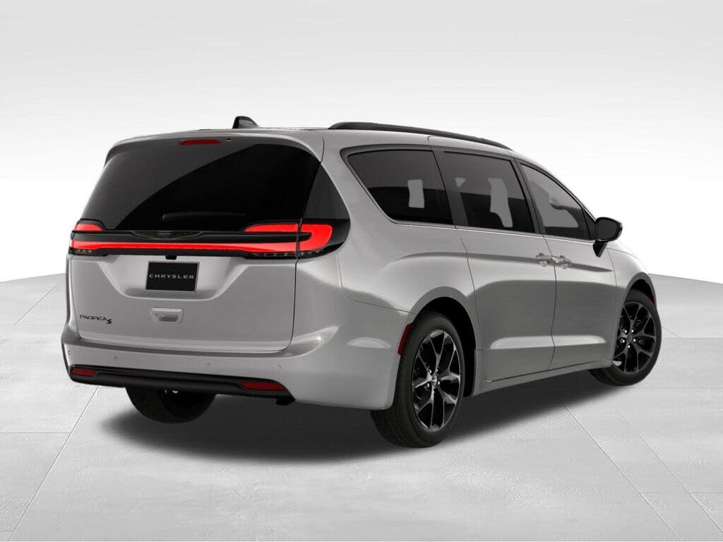2026 Chrysler Pacifica