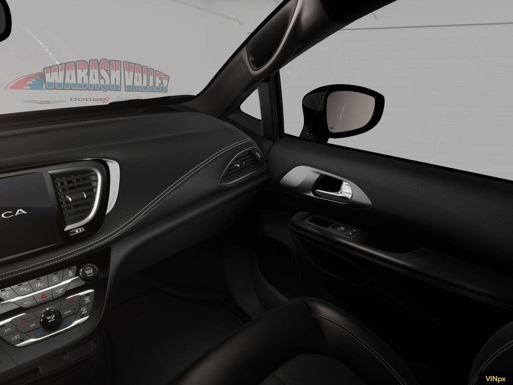 2026 Chrysler Pacifica