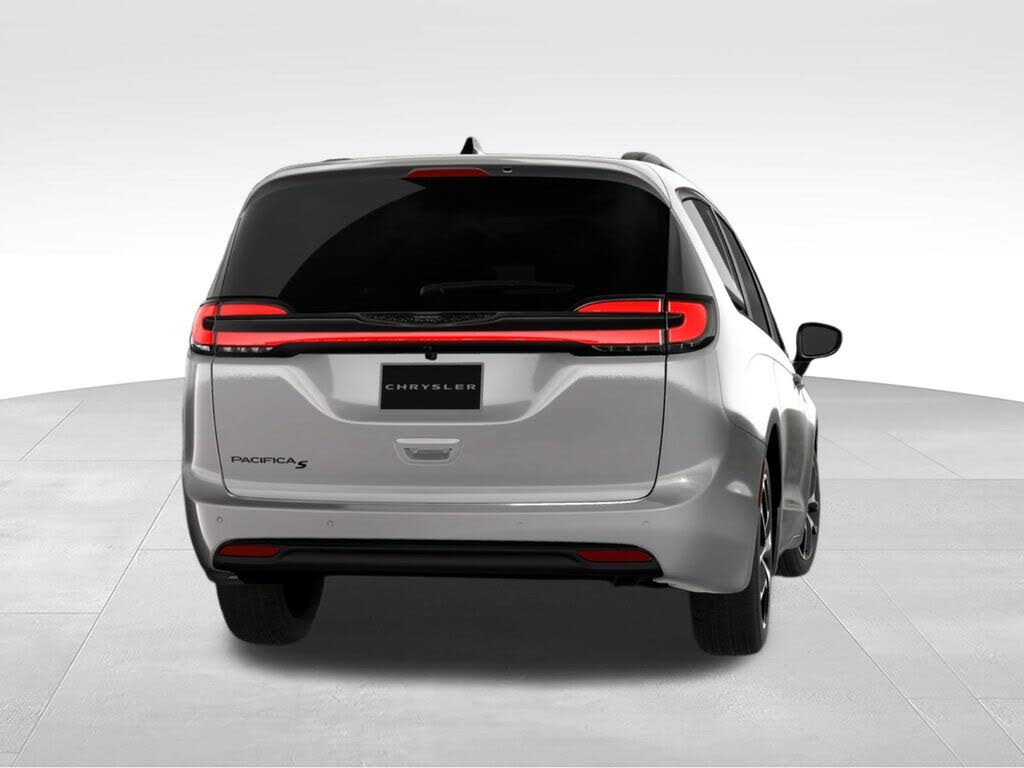 2026 Chrysler Pacifica