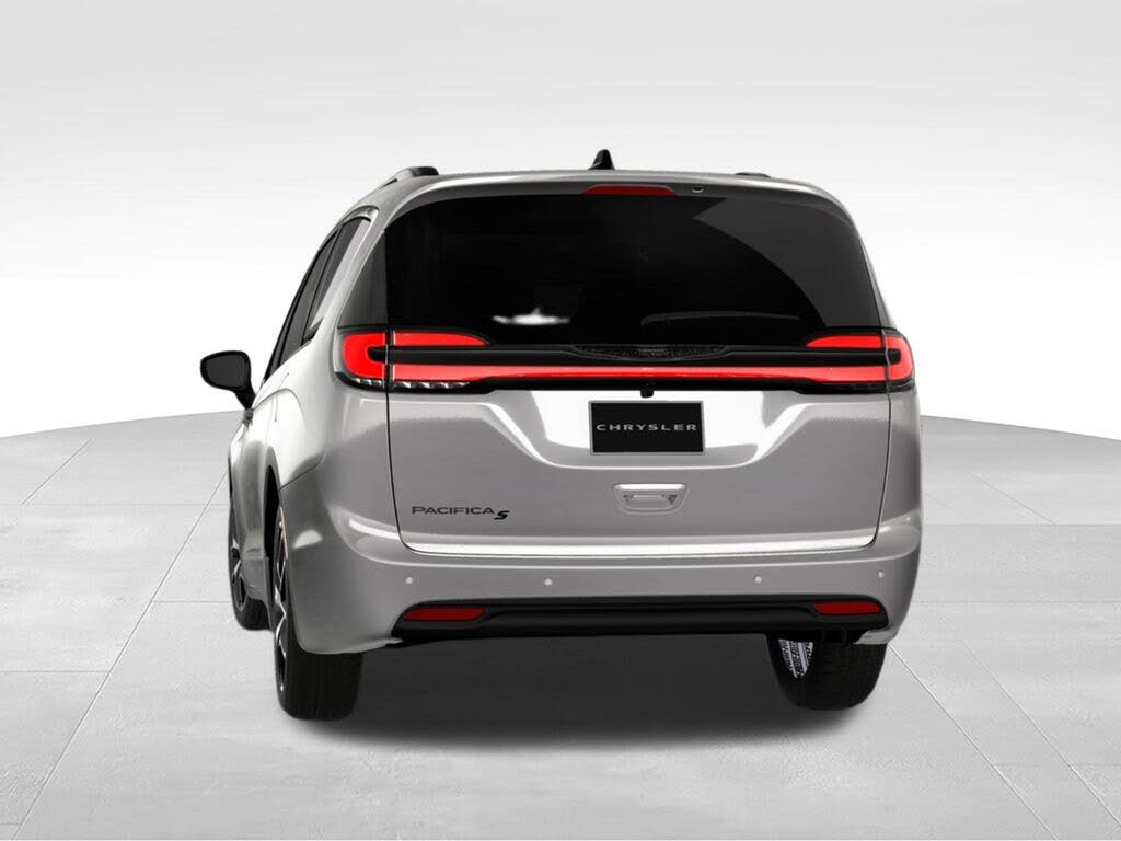 2026 Chrysler Pacifica
