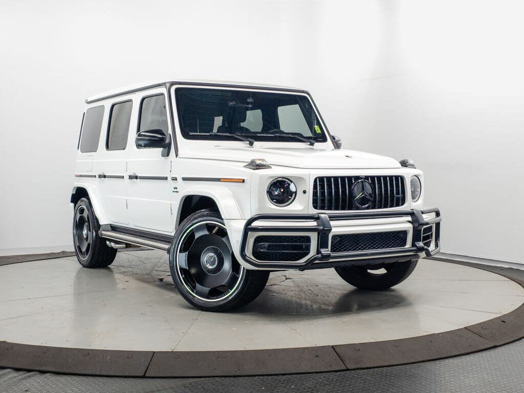 2022 Mercedes-Benz G-Class AMG G 63 for sale in Hoffman Estates, IL