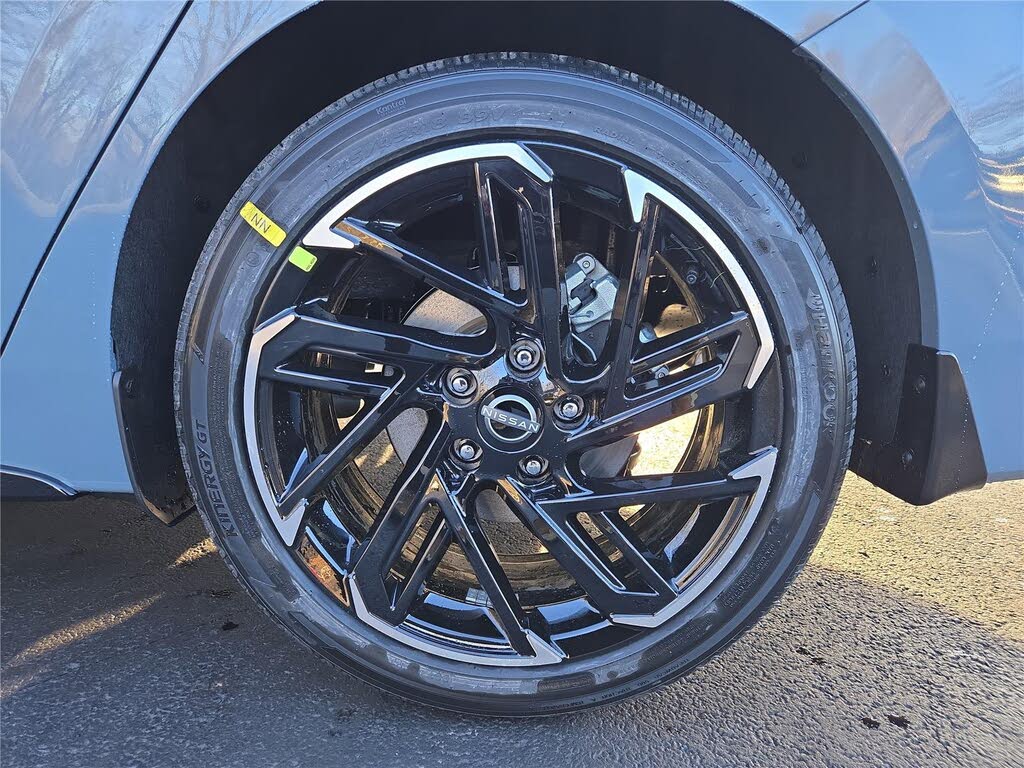 2026 Nissan Sentra
