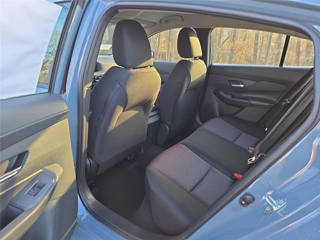 2026 Nissan Sentra