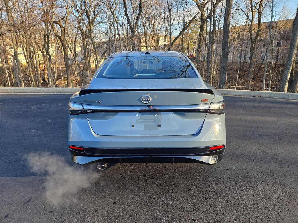 2026 Nissan Sentra