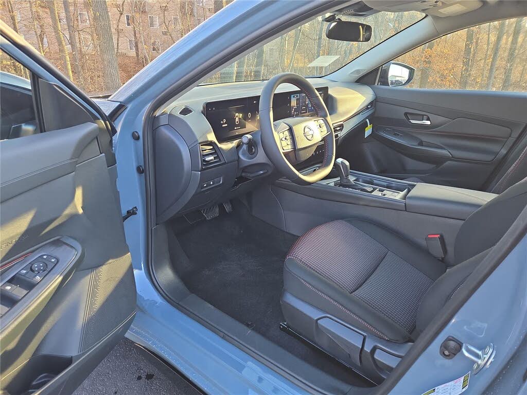 2026 Nissan Sentra