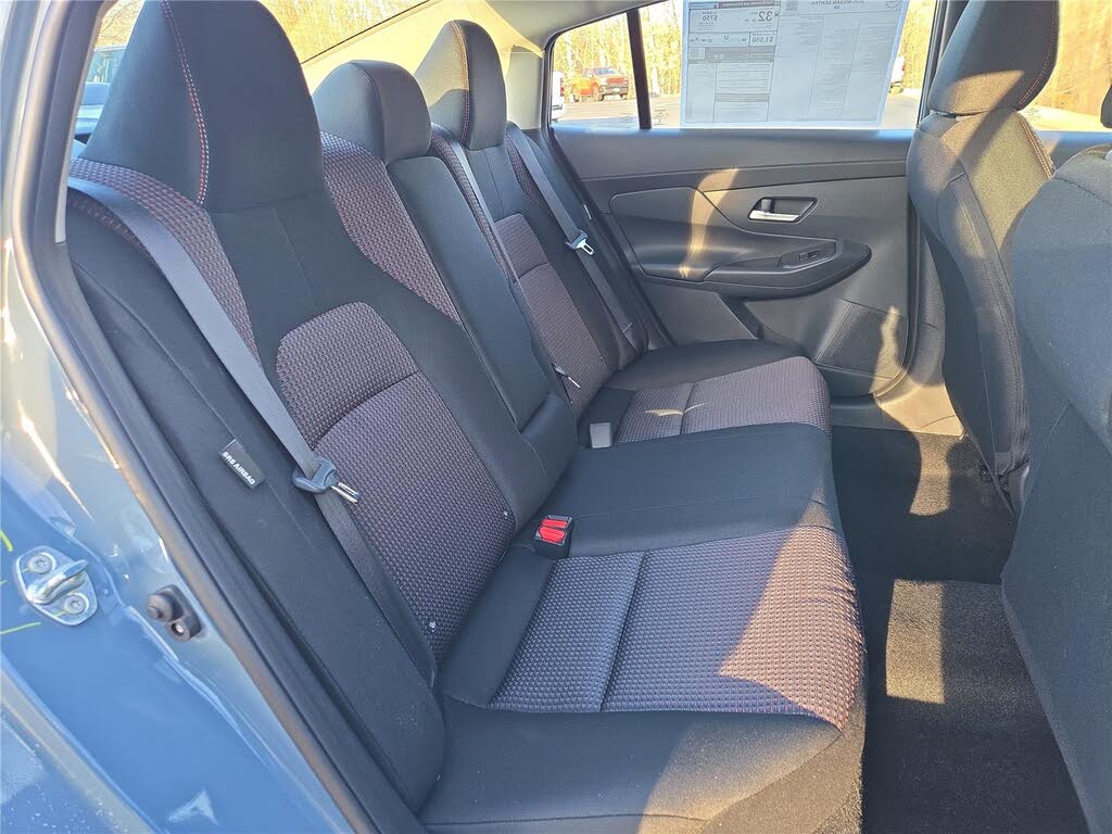2026 Nissan Sentra