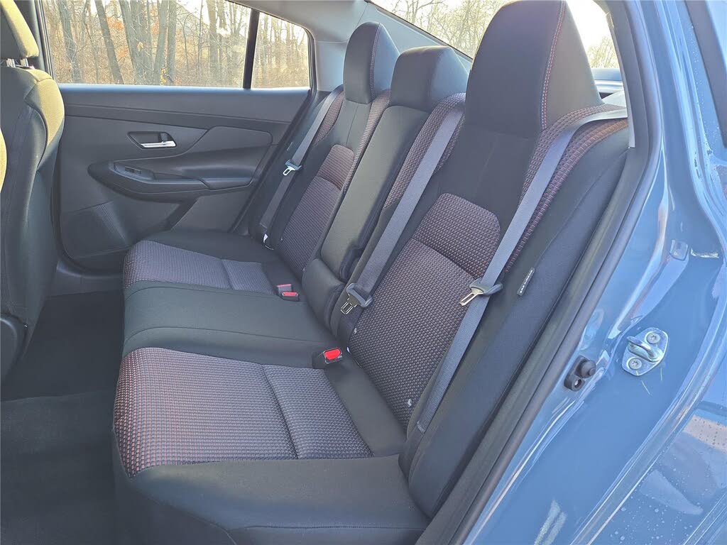 2026 Nissan Sentra