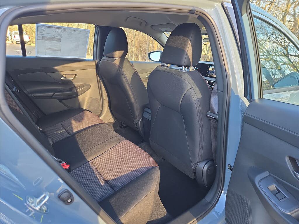 2026 Nissan Sentra