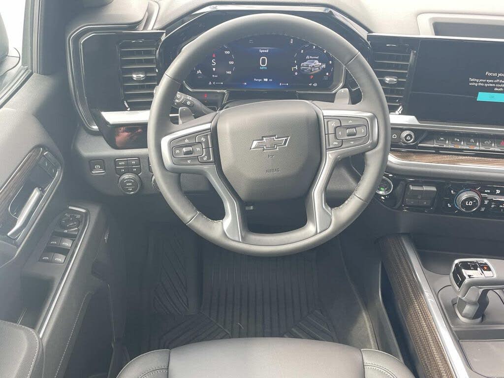 2026 Chevrolet Silverado 1500