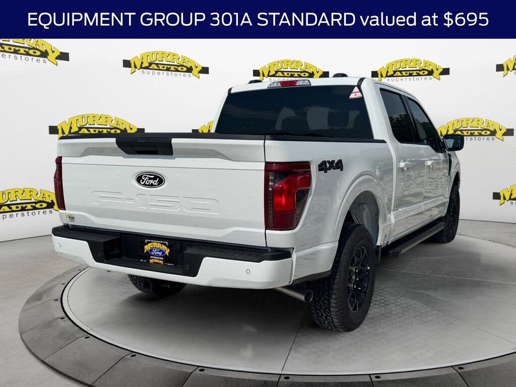 2026 Ford F-150
