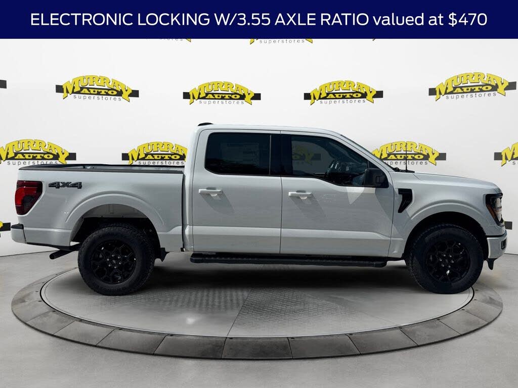 2026 Ford F-150