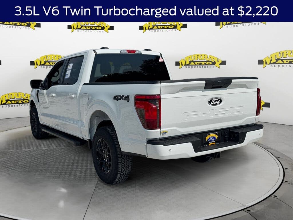 2026 Ford F-150