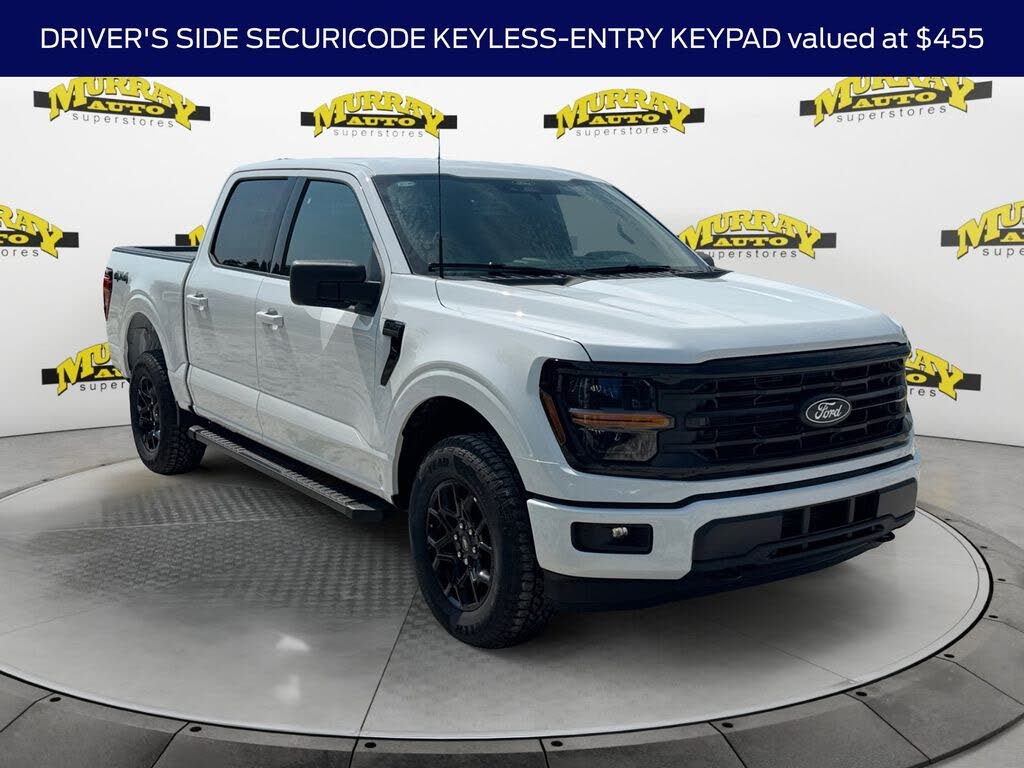 2026 Ford F-150