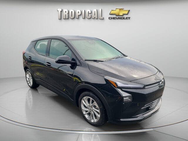 2027 Chevrolet Bolt