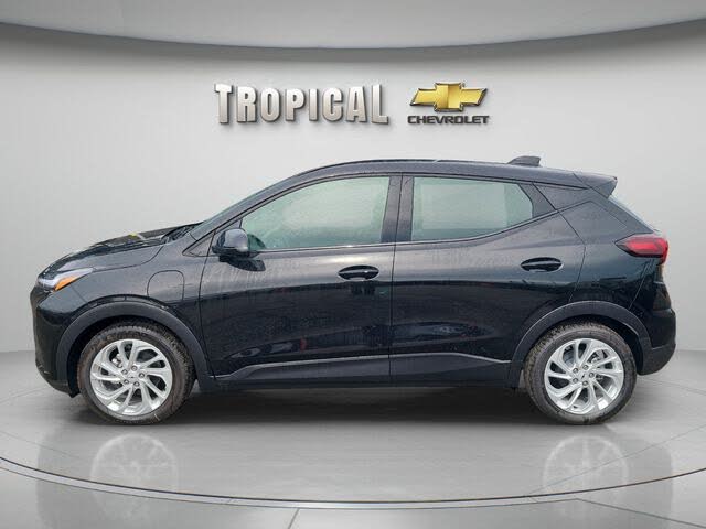 2027 Chevrolet Bolt
