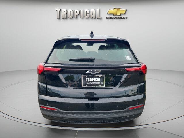 2027 Chevrolet Bolt