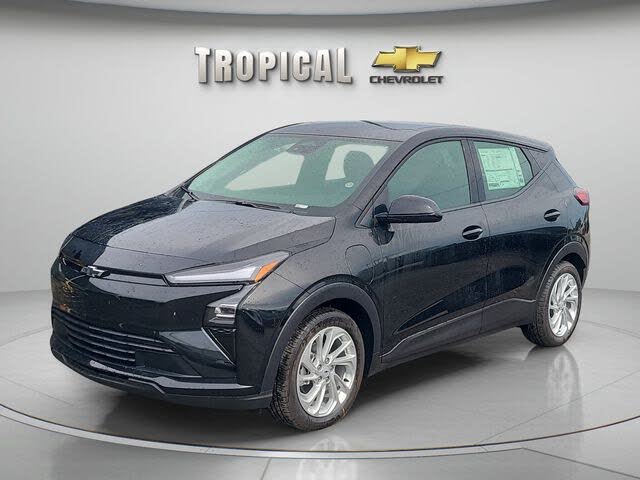 2027 Chevrolet Bolt