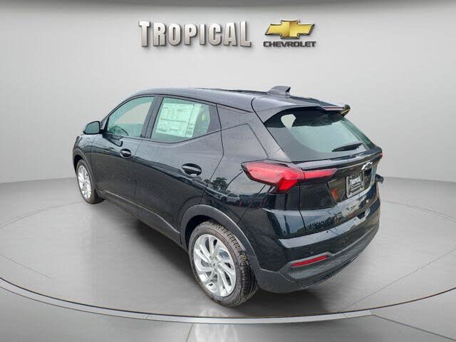 2027 Chevrolet Bolt