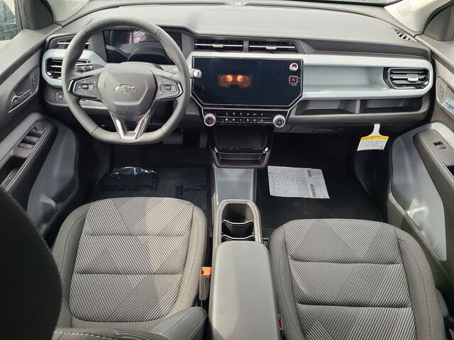 2027 Chevrolet Bolt